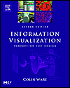 Information Visualization Cover Graphic
