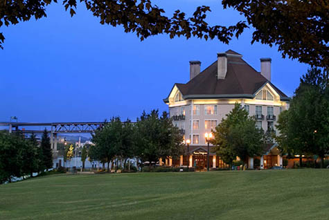 The RiverPlace Hotel