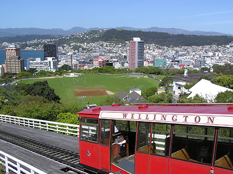 Wellington, New Zealand